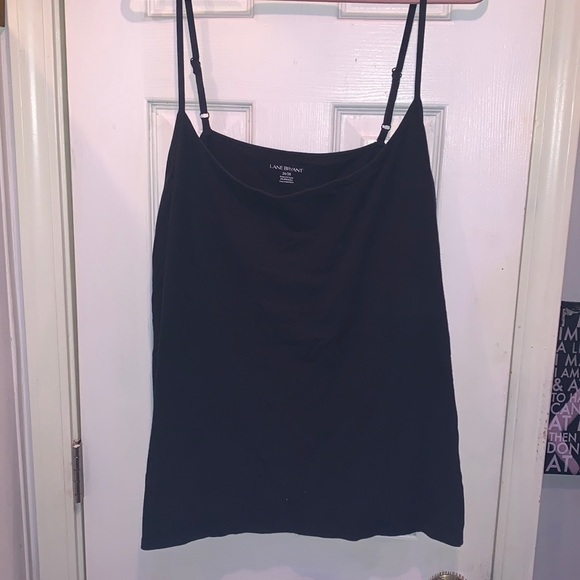 Lane Bryant Tops - 💥LANE BRYANT ADJUSTABLE STRAP TOP💥